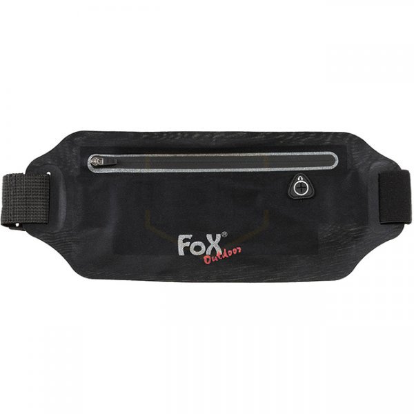 FoxOutdoor Running Belt - Black