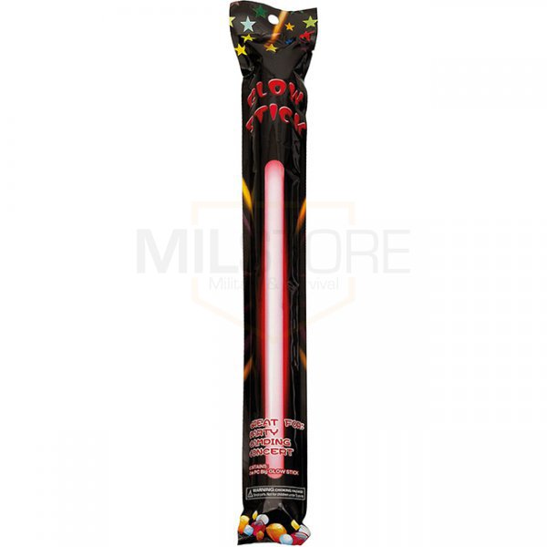MFH Glow Stick 35cm - White