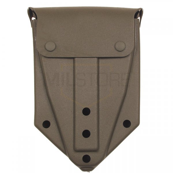 MFH BW Folding Spade Cover - Olive