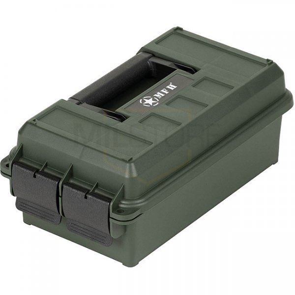 MFH US Ammo Box Plastic - Olive