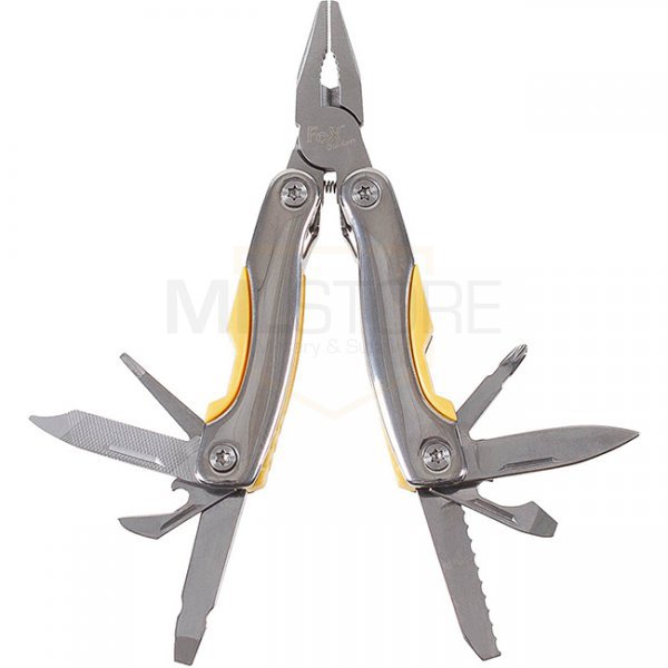 FoxOutdoor Pocket Tool Small - Silver