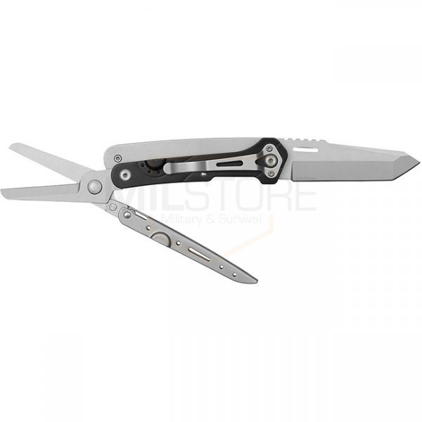 Roxon Knife-Scissors Tool KS - Silver