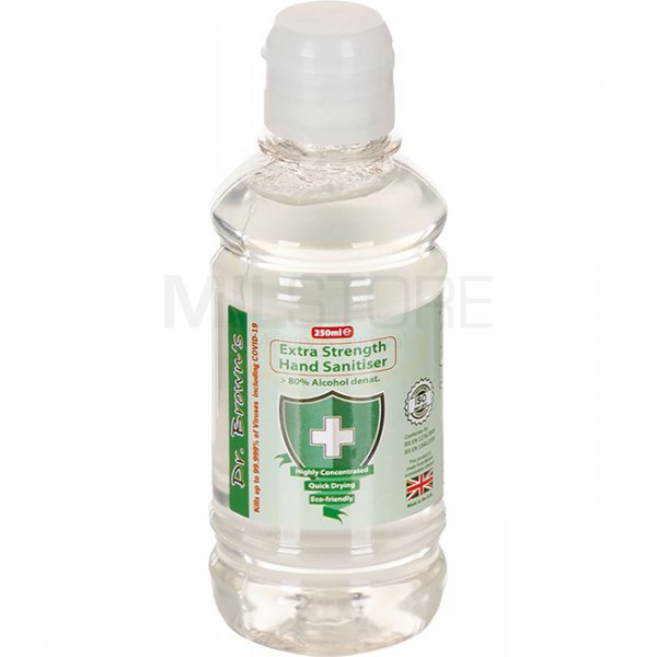BCB Hand Sanitiser Gel 250 ml