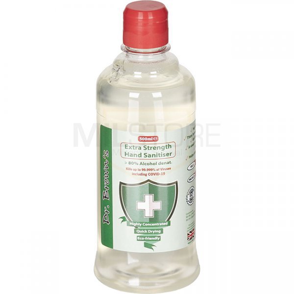 BCB Hand Sanitiser Gel 500 ml