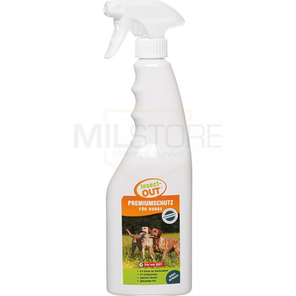 Insect-OUT Mosquito & Tick Protection Dogs 750 ml