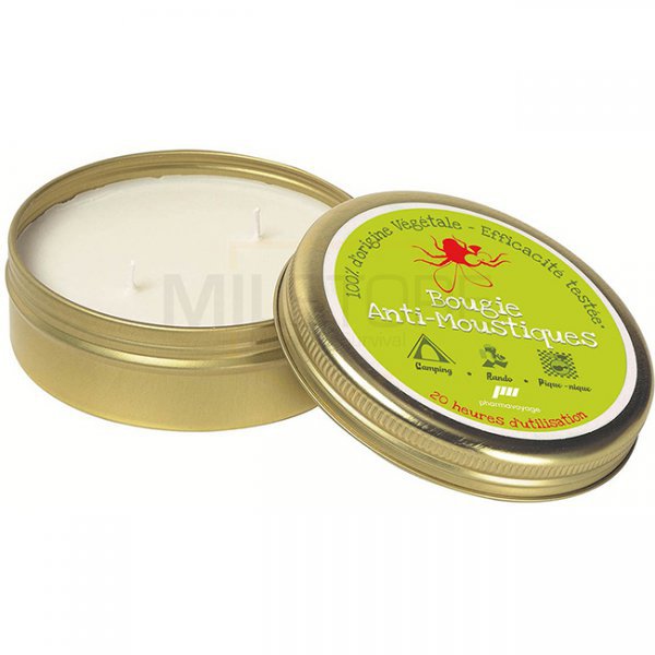 PharmaVoyage Anti-Mosquito Candle