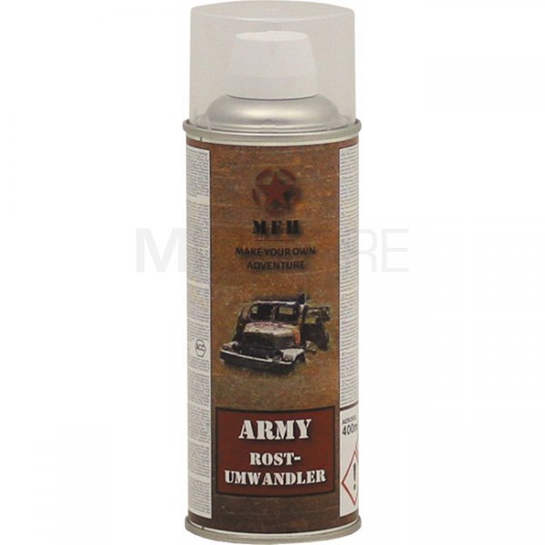 MFH Army Spray Paint Rust Converter 400 ml