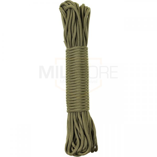 MFH Parachute Cord Nylon 15m - Olive