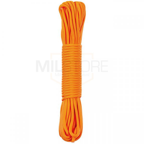 MFH Parachute Cord Nylon 15m - Orange