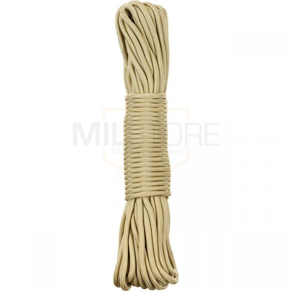 MFH Parachute Cord Nylon 15m - Coyote