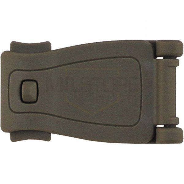 MFH MOLLE Adapter Clip - Coyote