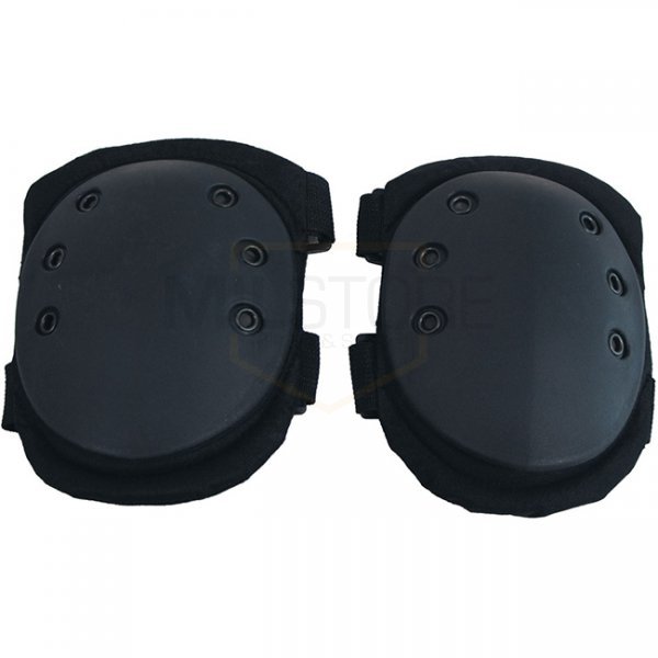 MFH Knee Pads - Black