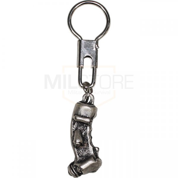 MFH Key Chain Joystick - Silver