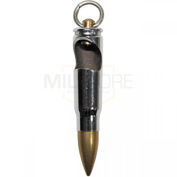 MFH Key Chain Bottle Opener AK47 - Silver