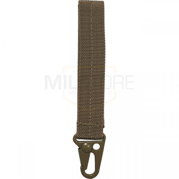 MFH Key Chain Tactical 1 - Coyote