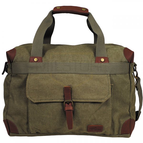 PureTrash Handbag Canvas PT - Olive