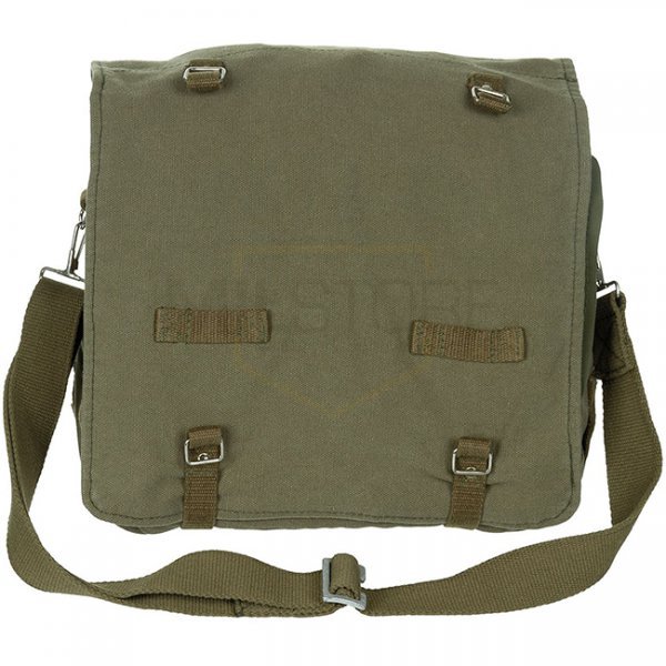 MFH BW Combat Bag Large - Olive Stonewashed