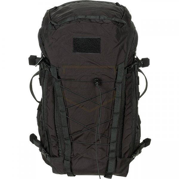 MFHHighDefence Mission 30 Backpack - Black