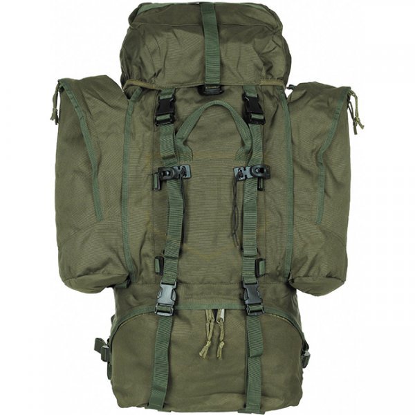 MFH Backpack Alpine 110 - Olive