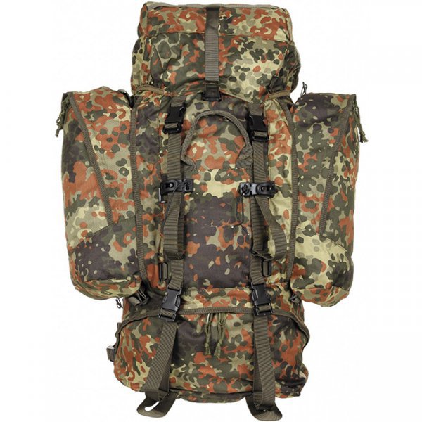 MFH Backpack Alpine 110 - Flecktarn