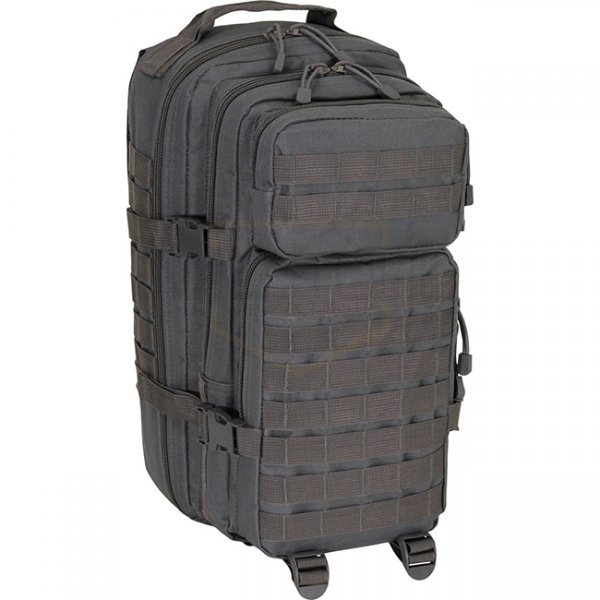 MFH Backpack Assault 1 Basic - Grey