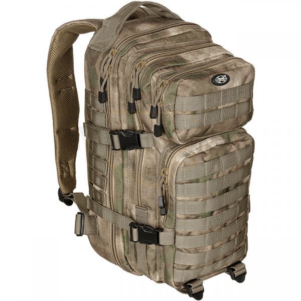 MFH Backpack Assault 1 - HDT Camo FG