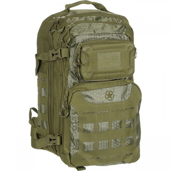 MFHHighDefence Backpack Operation 1 - Olive