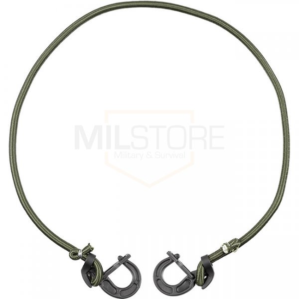 MFH Expander Snap Lock 100 cm - Olive