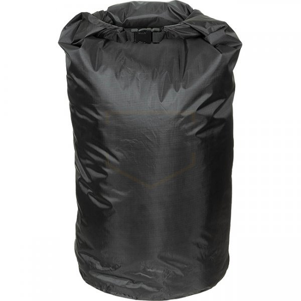 MFH Duffle Bag Waterproof Ripstop 110 l - Black