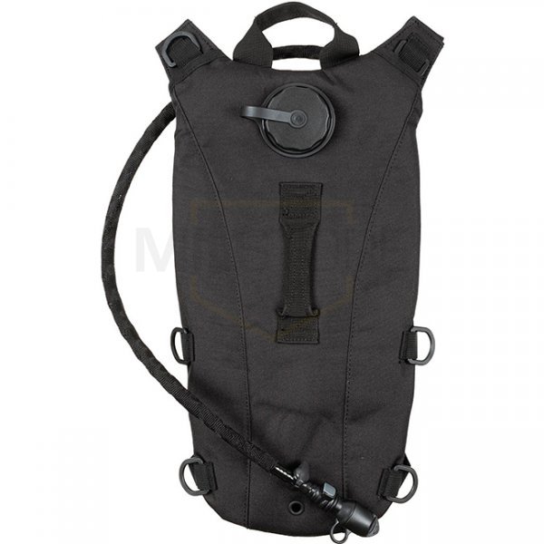 MFH Hydration Backpack & TPU Bladder Extreme 2.5 l - Black