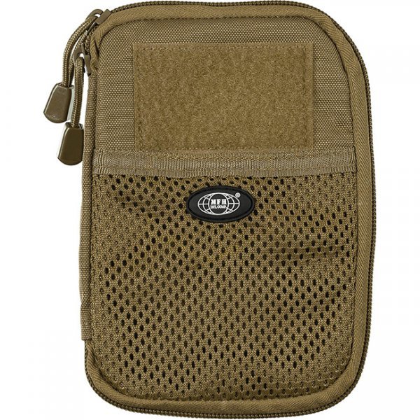 MFH Document & Smartphone Bag MOLLE - Coyote