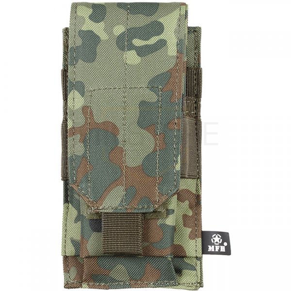 MFH Ammo Pouch MOLLE - Flecktarn