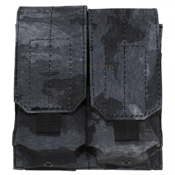 MFH Ammo Pouch Double MOLLE - HDT Camo LE