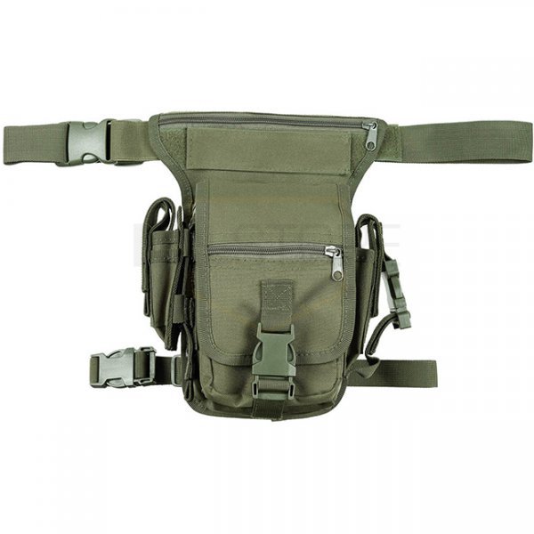 MFH Hip Bag Security - Olive