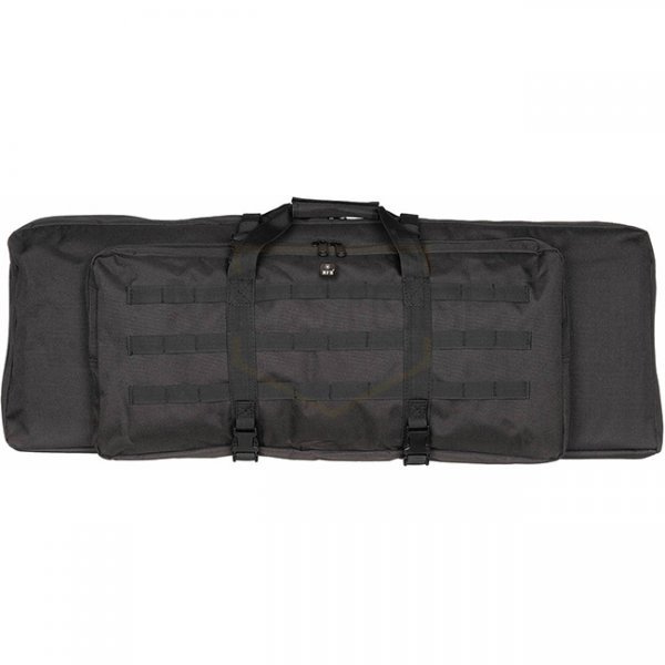 MFH Double Rifle Bag - Black