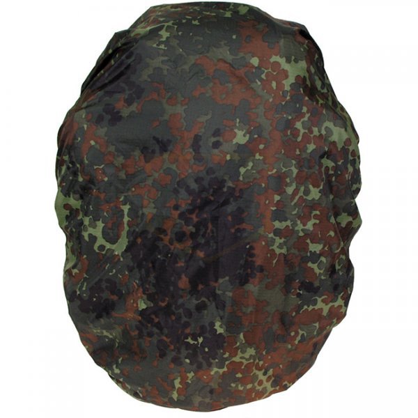 MFH BW Backpack Cover Large - Flecktarn