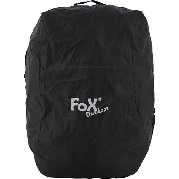 FoxOutdoor Backpack Cover TRANSIT 50-70 l - Black