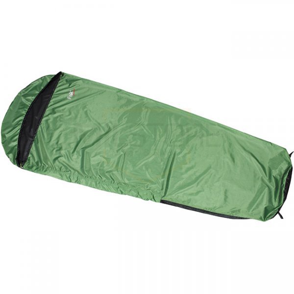 FoxOutdoor Sleeping Bag Cover Waterproof - Olive