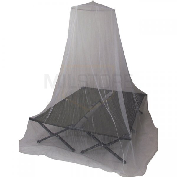 MFH Double Bed Mosquito Net - White