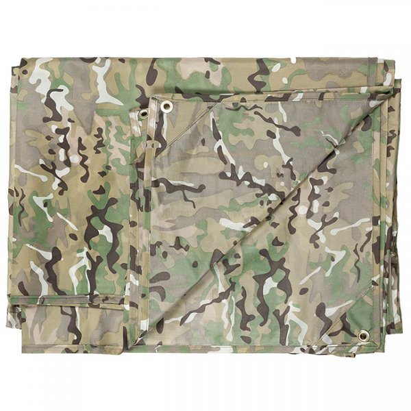 MFH Tarpaulin 200 x 300 cm - Operation Camo