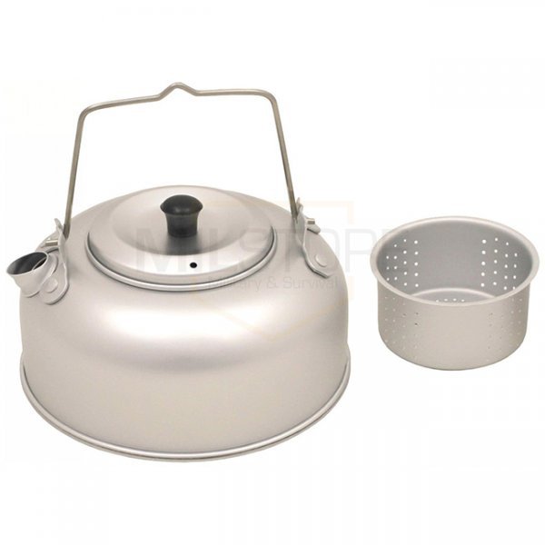 FoxOutdoor Teakettle Aluminium 1 Qt / 950 ml