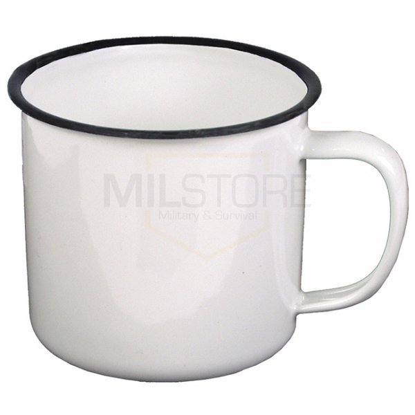 FoxOutdoor Enamel Cup 350 ml