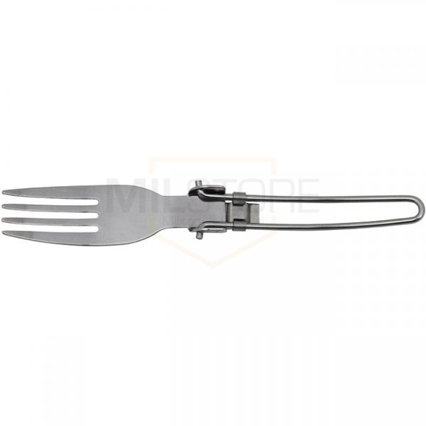 FoxOutdoor Foldable Fork Stainless Steel