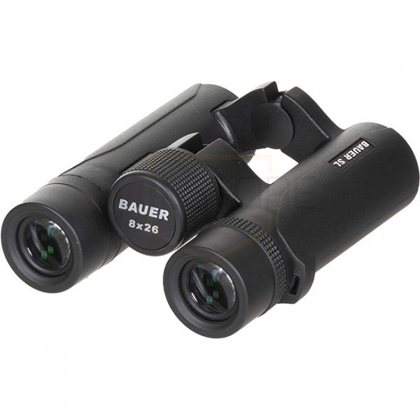 Bauer Binocular Outdoor SL Waterproof 8 x 26 - Black