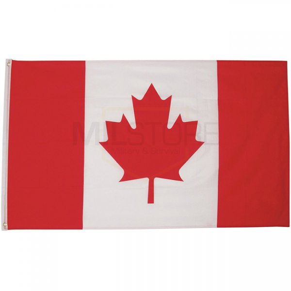 MFH Canada Flag Polyester 90 x 150 cm