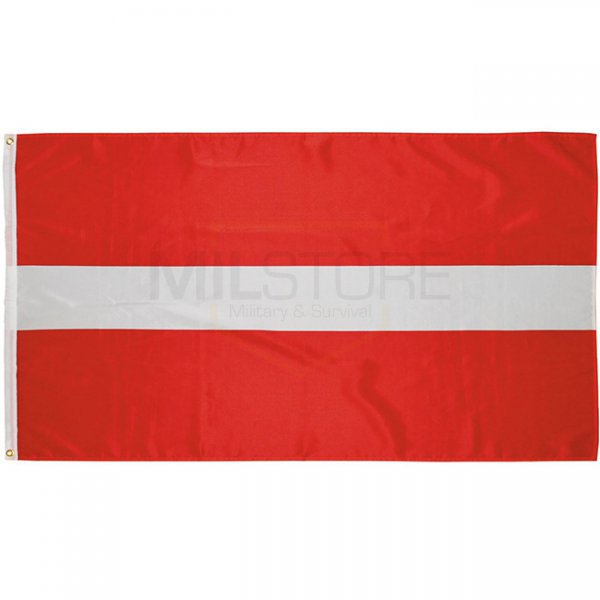 MFH Latvia Flag Polyester 90 x 150 cm