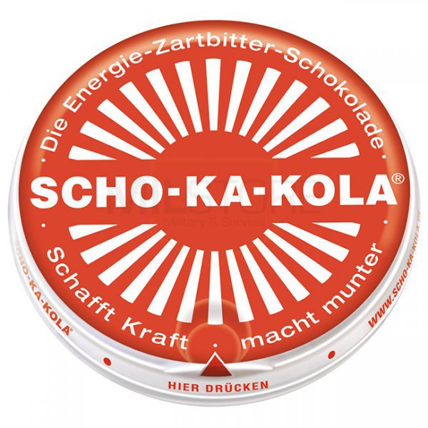 Scho-Ka-Kola Bittersweet 100 g