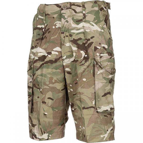 Surplus GB Combat Bermudas Like New - MTP Camo - 24/76/92