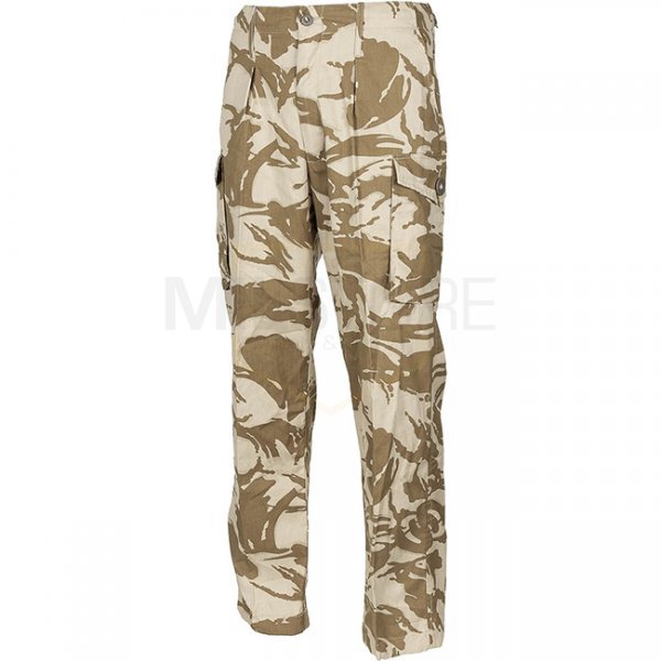 Surplus GB Combat Pants Tropical Like New - DPM Desert - 72/68/84