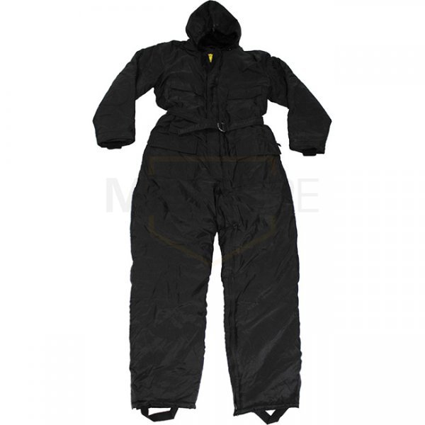 Surplus GB Mechanics Coverall Waterproof Like New - Black - 190/120